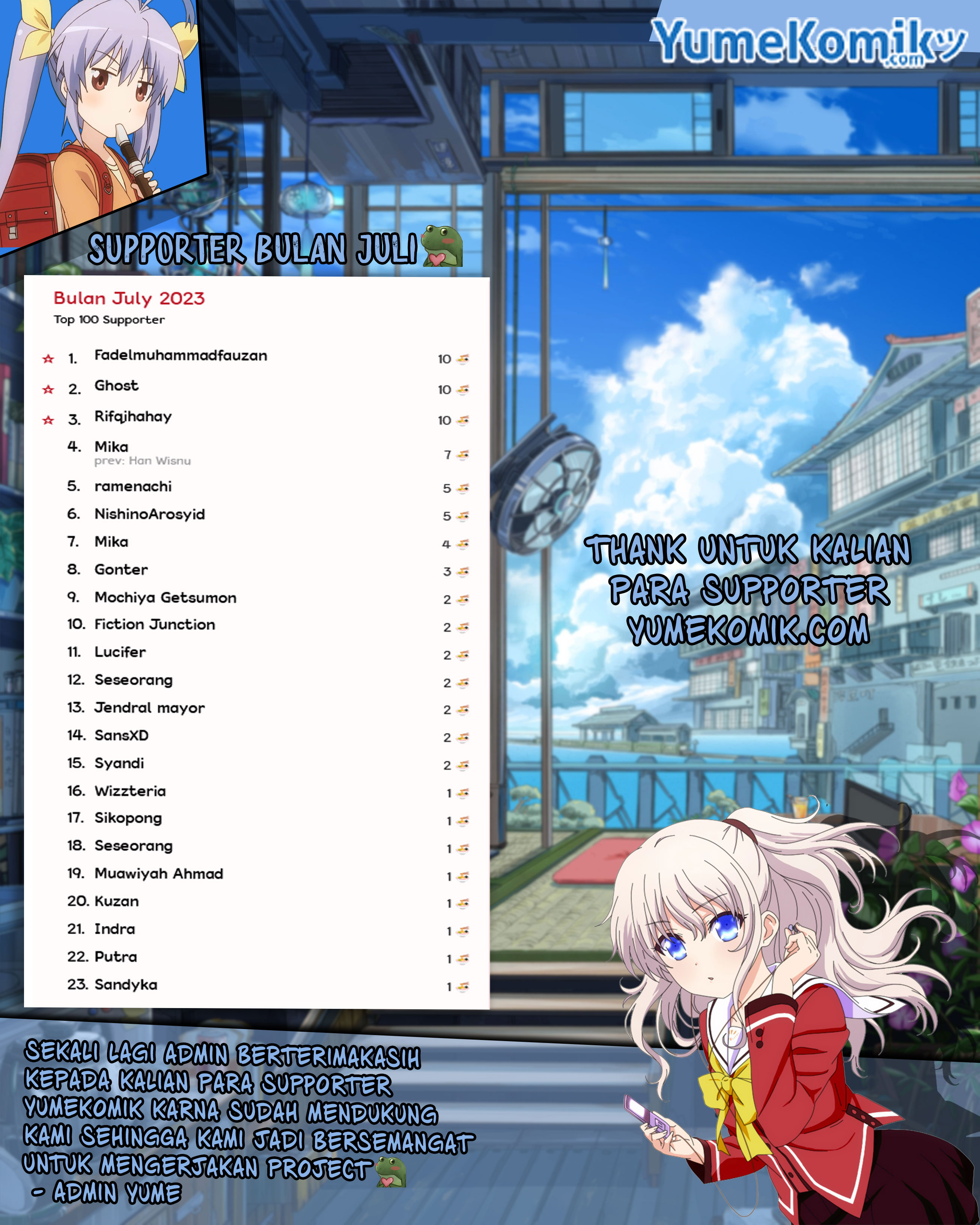 Zennin Ossan, Umarekawattara SSS Rank Jinsei ga Kakutei shita Chapter 72 Gambar 16